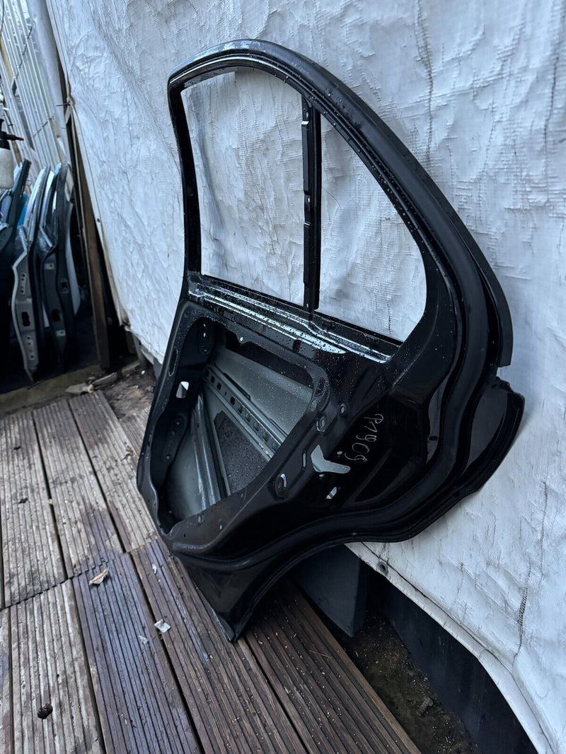 MERCEDES W204 fit LCI 2007-2015 GENUINE REAR DOOR PANEL RIGHT DRIVER SIDE