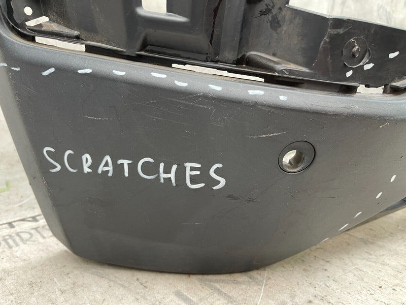 BMW X3 E83 2006-2010 FACELIFT FRONT BUMPER 3416200