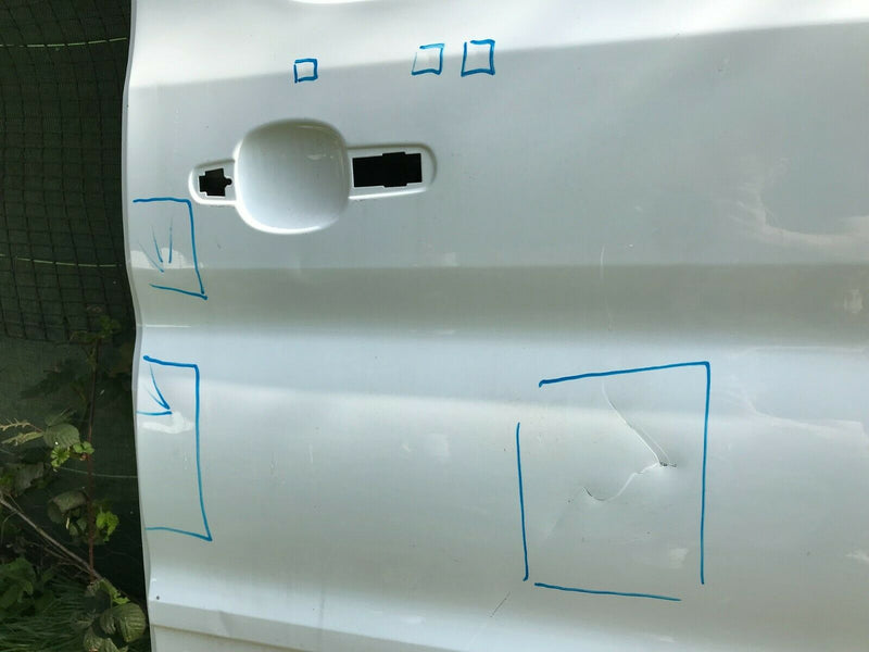 FORD TRANSIT MK4 2013-2021 LEFT SIDE SLIDING SLIDE DOOR PANEL GENUINE