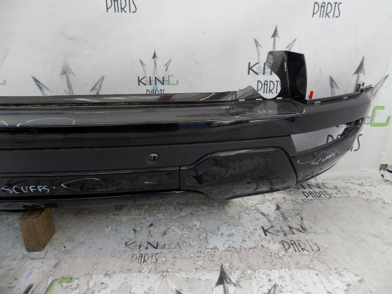 RANGE ROVER EVOQUE DYNAMIC REAR BUMPER 2014 TO 2018 BJ3M-17D781-A