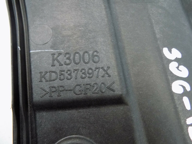 MAZDA CX-5 2012-2017 FRONT LEFT DOOR LINNER CARD PANEL KD537397X /B06-12