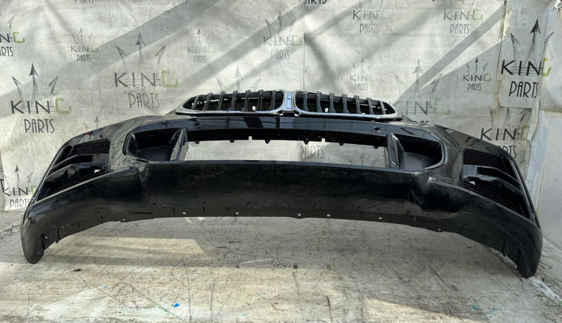 BMW X1 F48 M-SPORT FACELIFT 2020-ON FRONT BUMPER & *NEW TOP GRILL 6x PDC