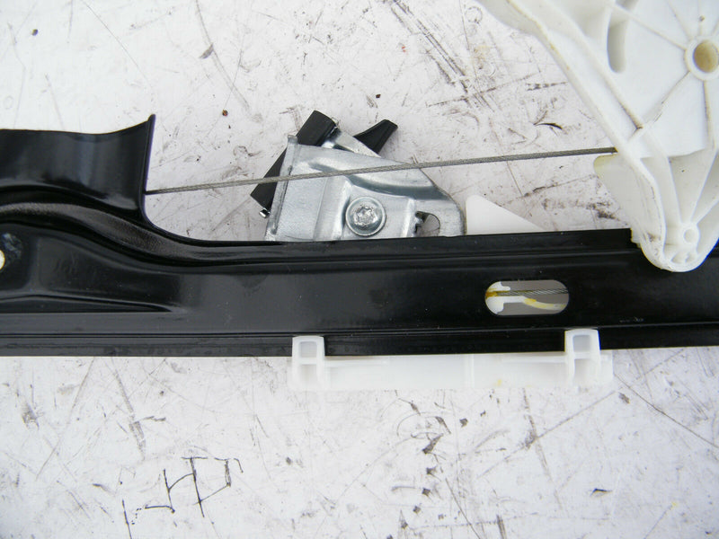 MERCEDES W212 2010-15 REAR DOOR WINDOW WINDER MECHANISM REGULATOR LEFT SIDE N/S