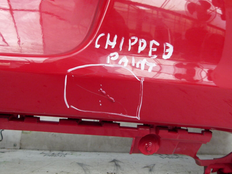 VW GOLF MK6 2008-2013 REAR BUMPER GENUINE 5K6807421 AA0123