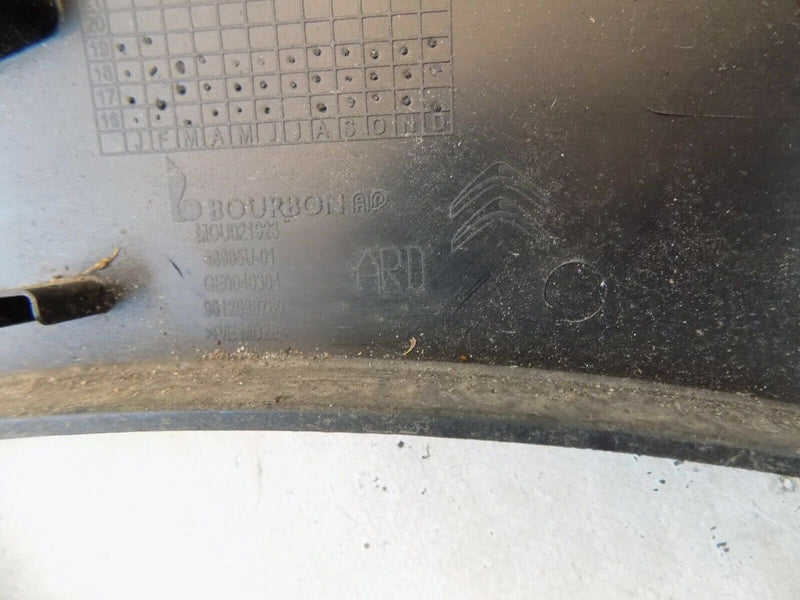CITROEN C3 2016-ON MK3 REAR RIGHT WHEEL ARCH TRIM COVER WING 9812688780