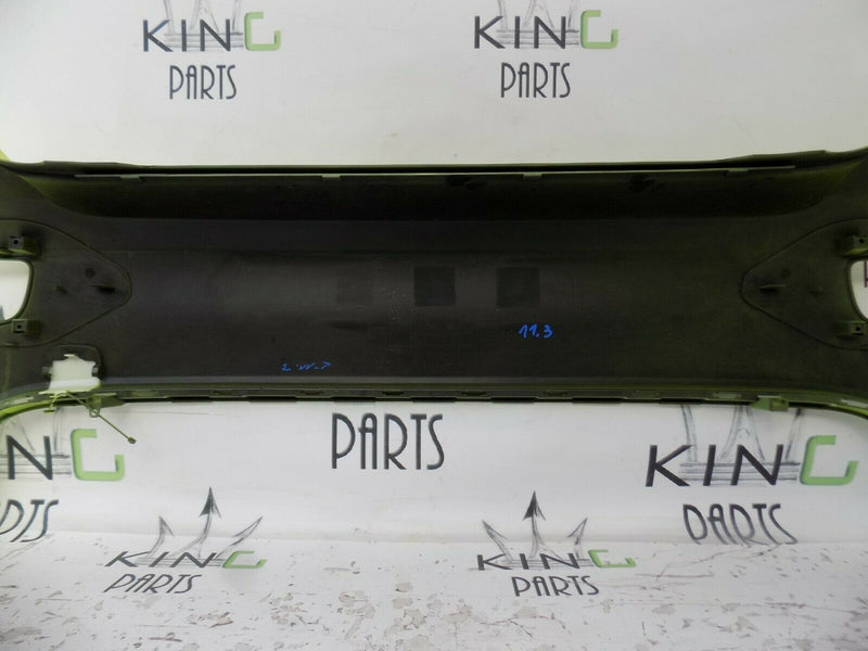 FIAT 500 ABARTH 959 2016-ON FACELIFT REAR BUMPER BRIGHT GREEN 735633081