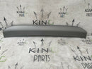HYUNDAI KONA ELECTRIC 2017-ON REAR BUMPER LOWER COVER TRIM GENUINE 86671-K4000