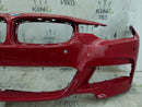 BMW 3 SERIES F30 F31 M-SPORT LCI 2015-18 FRONT BUMPER GENUINE PDC 8067873