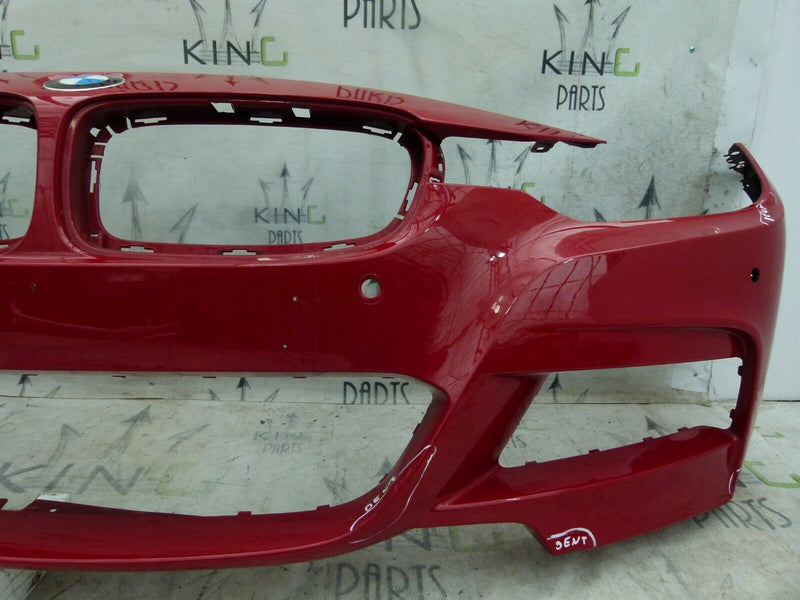 BMW 3 SERIES F30 F31 M-SPORT LCI 2015-18 FRONT BUMPER GENUINE PDC 8067873