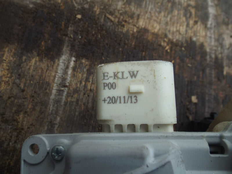 Audi Q7 2011-2015 Rear Door Left Passenger Side N/S Lock Mechanism 3C4839015C