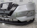 NISSAN QASHQAI MK2 FACELIFT 2017-2020 FRONT BUMPER GENUINE 62022-HV00H
