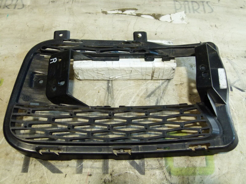 RANGE ROVER SPORT 13-17 FRONT BUMPER LEFT SIDE FOG LIGHT GRILL DK6217K946AA