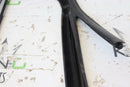 MINI ONE/ S/ COOPER F55 2014-ON 5DR REAR LEFT WINDOW GUIDE SEAL INNER TRIM SET
