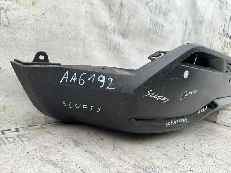 NISSAN JUKE 2019-ON REAR BUMPER LOWER SECTION GENUINE 850B26PA0A