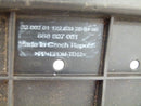 SKODA KAMIQ 2019-ON BUMPER COVER ENGINE UNDERTRAY GENUINE 658807061