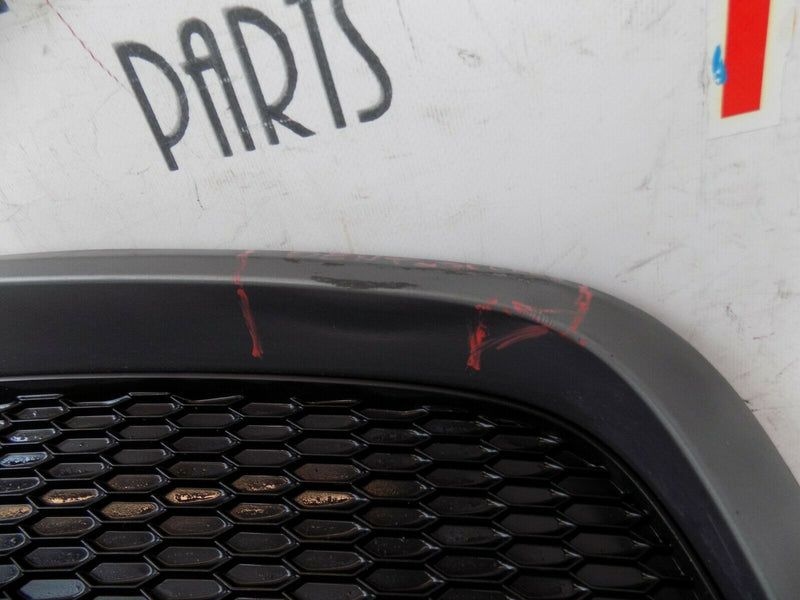 AUDI A3 8V 2016-ON S LINE REAR BUMPER DIFFUSER LOWER VALANCE 8V3807521R