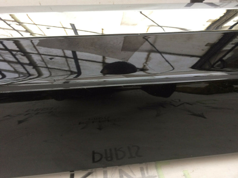 VW TOUAREG CR7 MK3 2018 FRONT DOOR PANEL RIGHT SIDE TRIM MOULDING 760854940