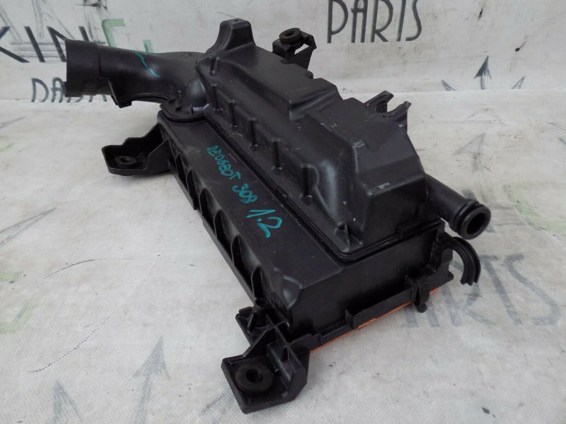 PEUGEOT 308 1.2 VTi PETROL 2019-ON AIR FILTER BOX HOUSING 9812735680