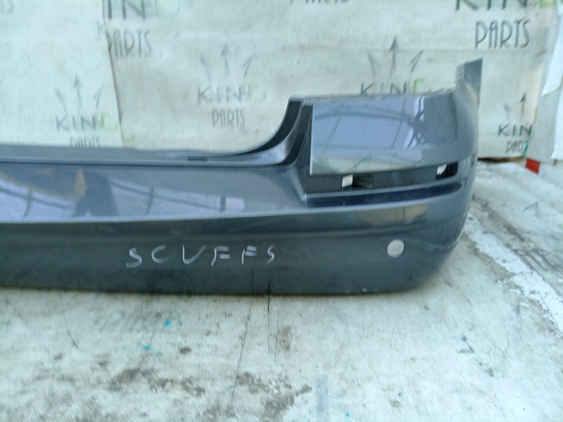 VW TRANSPORTER T6 T6.1 HIGHLINE 2016-22 REAR BUMPER PDC GENUINE 7LA807417