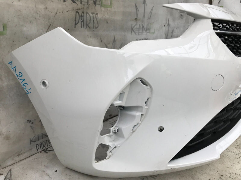 VAUXHALL CORSA-E F 2019-ON FRONT BUMPER PDC GENUINE 9830280980