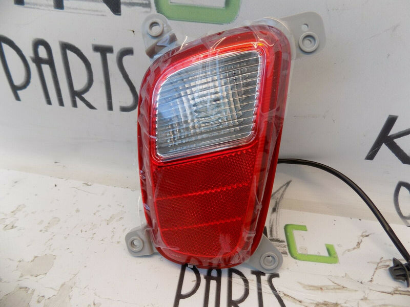 KIA PICANTO 2017-ON MK3 REAR LEFT BUMPER FOG LIGHT WITH WIRING 92406-G6