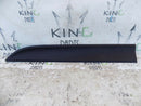 PORSCHE MACAN 2014 2015 2016 FRONT DOOR LH MOULDING OEM 95B837889F
