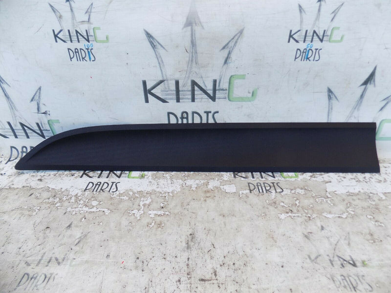 PORSCHE MACAN 2014 2015 2016 FRONT DOOR LH MOULDING OEM 95B837889F