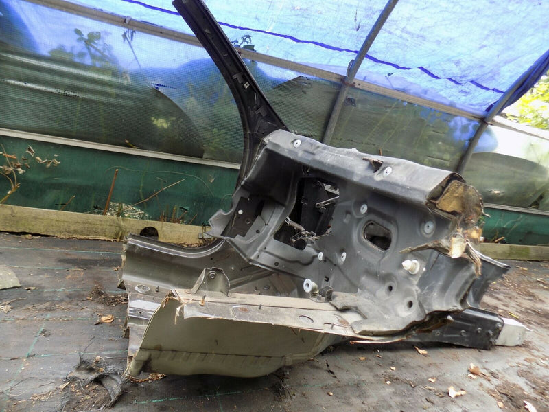 BMW F10 2010-2018 FRONT LEFT FLITCH CUT A POST QUARTER