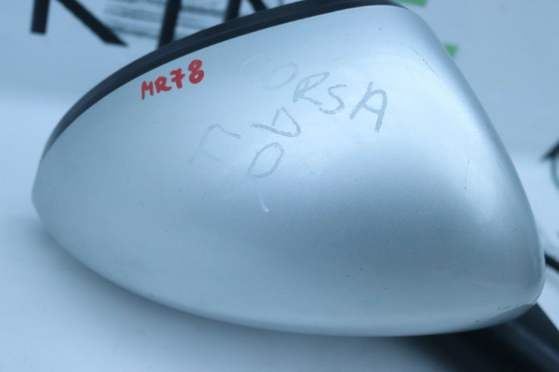 VAUXHALL CORSA D 2006-2014 RIGHT DRIVER SIDE WING ELECTRIC MIRROR E1020873