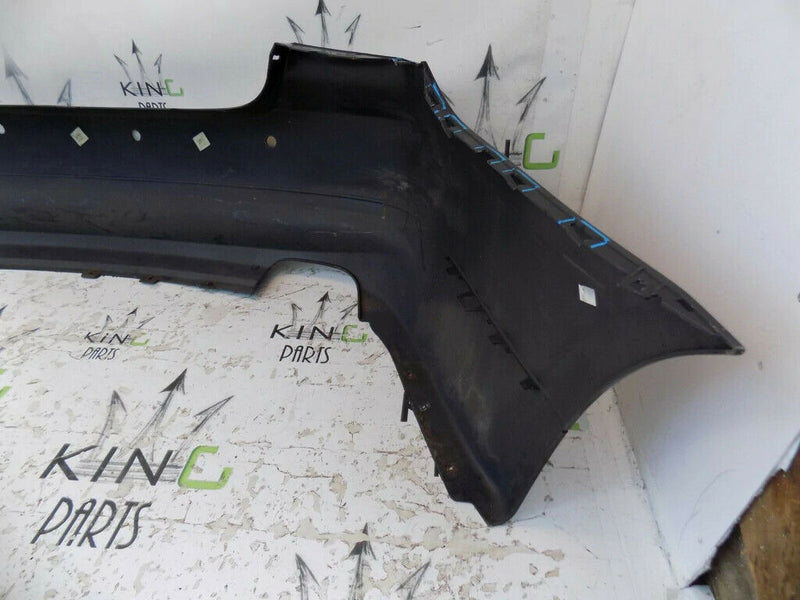 BMW 3 SERIES E90 FACELIFT 2008-11 SALOON REAR BUMPER GENUINE PDC 7058509