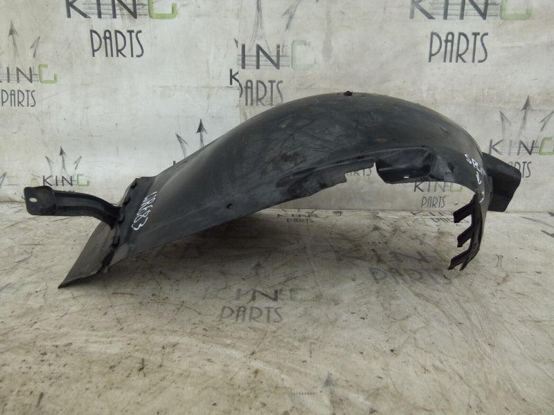 VAUXHALL ASTRA J 2009-15 FRONT LEFT WHEEL MUD GUARD COVER 13373505