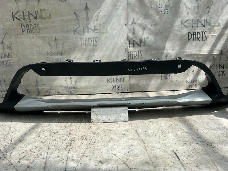 BMW X1 F48 FACELIFT 2019-ON FRONT BUMPER LOWER SECTION 7954209