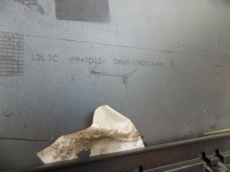 RANGE ROVER SPORT L494 SDV6 HSE 2014 2015 2016 BLACK REAR BUMPER GENUINE (A0323)