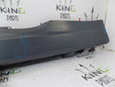 BMW 6 SERIES E63 E64 GENUINE SIDE SKIRT BLACK PASSENGER LEFT SIDE 7008855