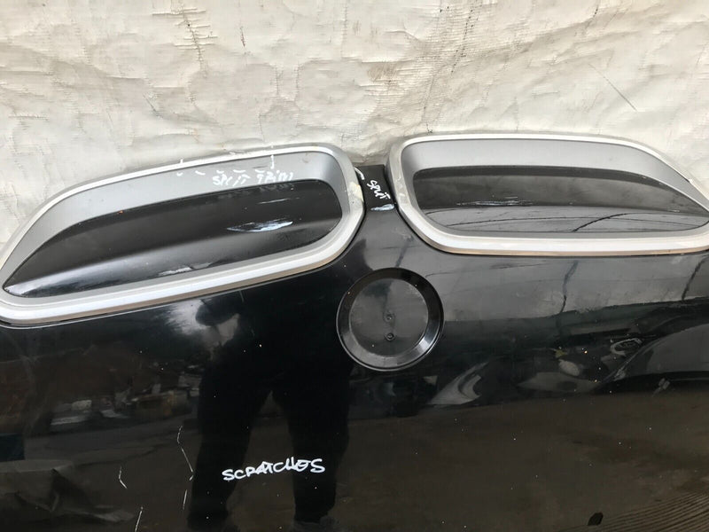 BMW I3 i3 2017-ON GENUINE BONNET HOOD PANEL in BLACK