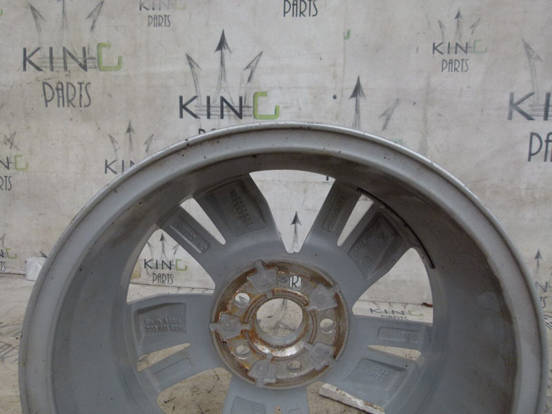 VOLKSWAGEN VW POLO WHEEL ALLOY RIM 15" 5.5J ET40 GENUINE 2G0601025