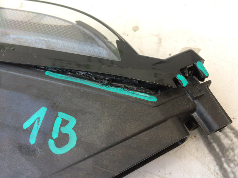 PORSCHE MACAN 95B 2019- LEFT SIDE DAYTIME RUNNING LIGHTS LED 95B.953.08X.X