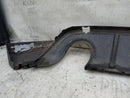 ALFA ROMEO GIULIETTA 940 2010-16 GENUINE REAR BUMPER DIFFUSER 50903312