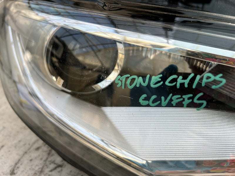 AUDI A6 C7 2011-2015 DRIVER SIDE BI-XENON DRL HEADLIGHT 4G0941006D