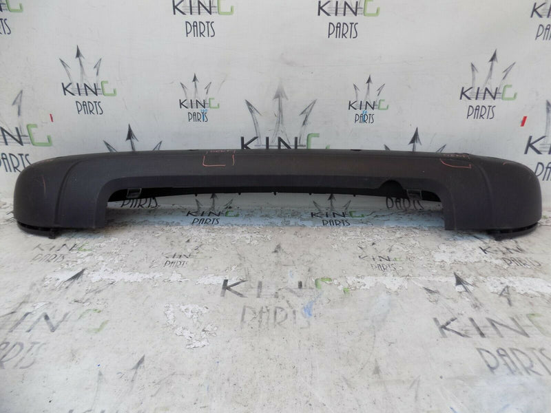 PEUGEOT PARTNER TEEPE 2012-2015 REAR BUMPER GENUINE PDC 9682043777