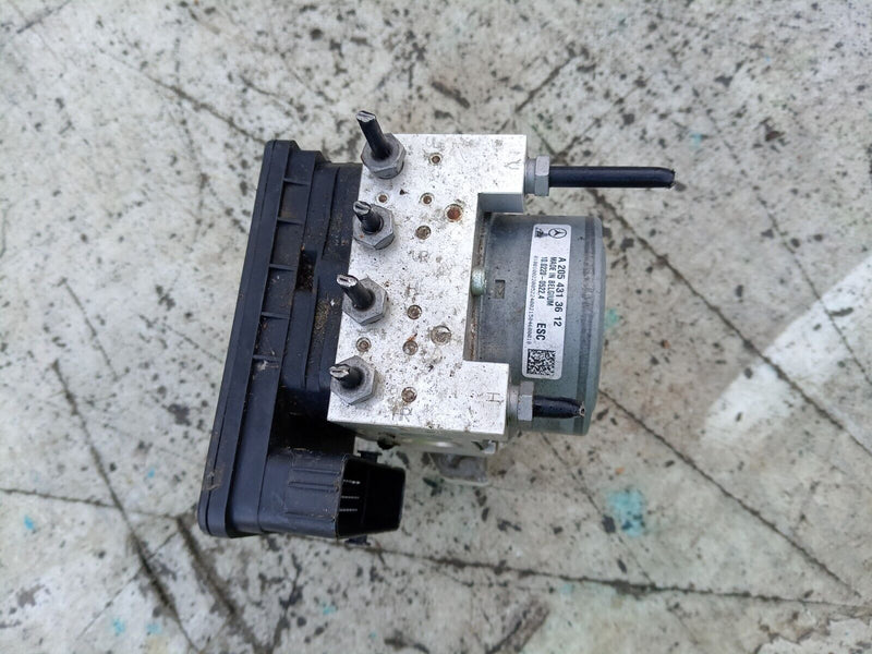 MERCEDES C CLASS W205 2014-2021 1.6 DIESEL ABS PUMP  A2059012800 #