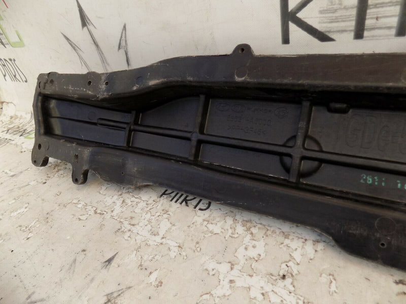 HYUNDAI  MK2  I30 2012-2016 REAR BUMPER REINFORCING CRASH BAR 86631A6000