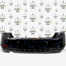 BMW 3 SERIES F30 2012-2014 SPORT LINE SALOON BLACK REAR BUMPER 51127256930