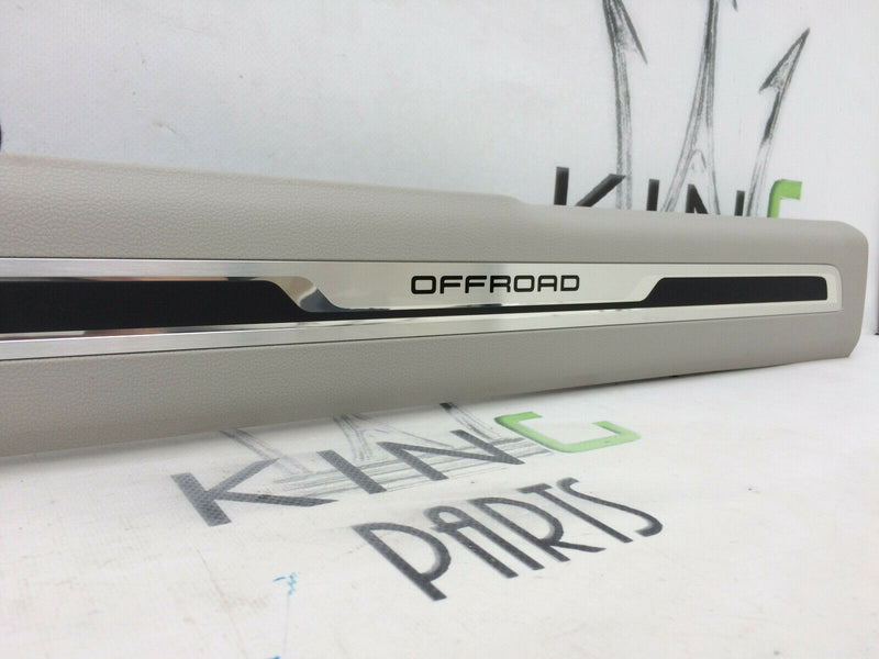 VW TIGUAN MK2 5N OFF ROAD ENTRY SILL STRIP FRONT DOOR RIGHT SIDE 5NA853370
