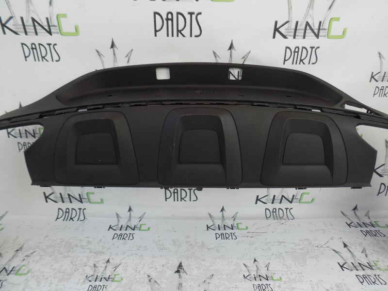 MERCEDES GLC X253 W253 COUPE 2016-2017 LOWER REAR BUMPER PDC A2538858400