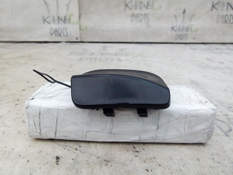 NISSAN JUKE 2014-18 FRONT BUMPER TOW EYE CAP COVER GENUINE 622A0BV80A