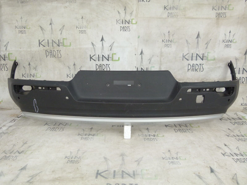 VOLVO XC40 2018-2019 REAR BUMPER & REAR SPOILER DIFFUSER 6xPDC 31449333