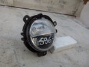 MINI COOPER F56 2014-18 FRONT BUMPER RIGHT FOG LIGHT GENUINE 19372202