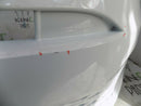 VW CADDY MK4 2020-ON FRONT BUMPER IN WHITE "Candy weiss" 2K7807221A