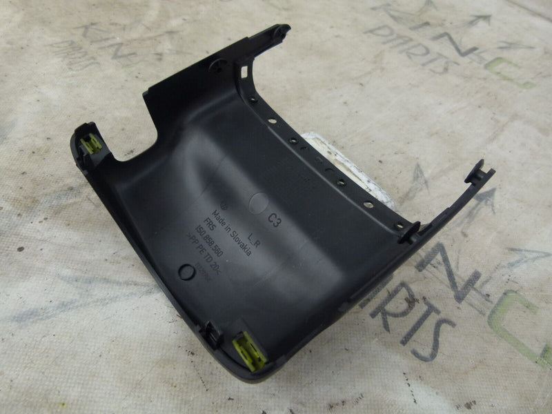 VW UP 2011-2016 STEERING COLUMN UPPER COVER TRIM GENUINE 1S0858560 S80-12